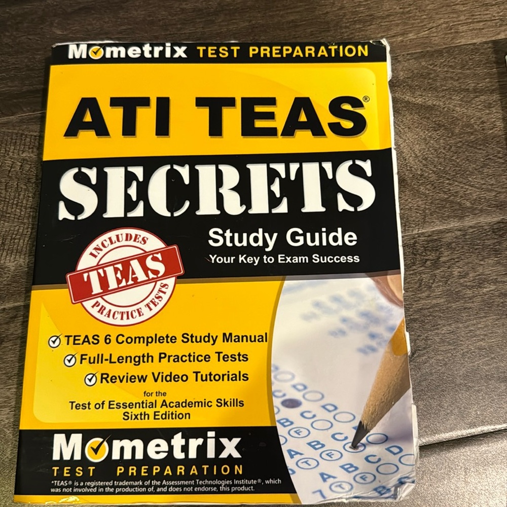 ATI TEAS SECRETS